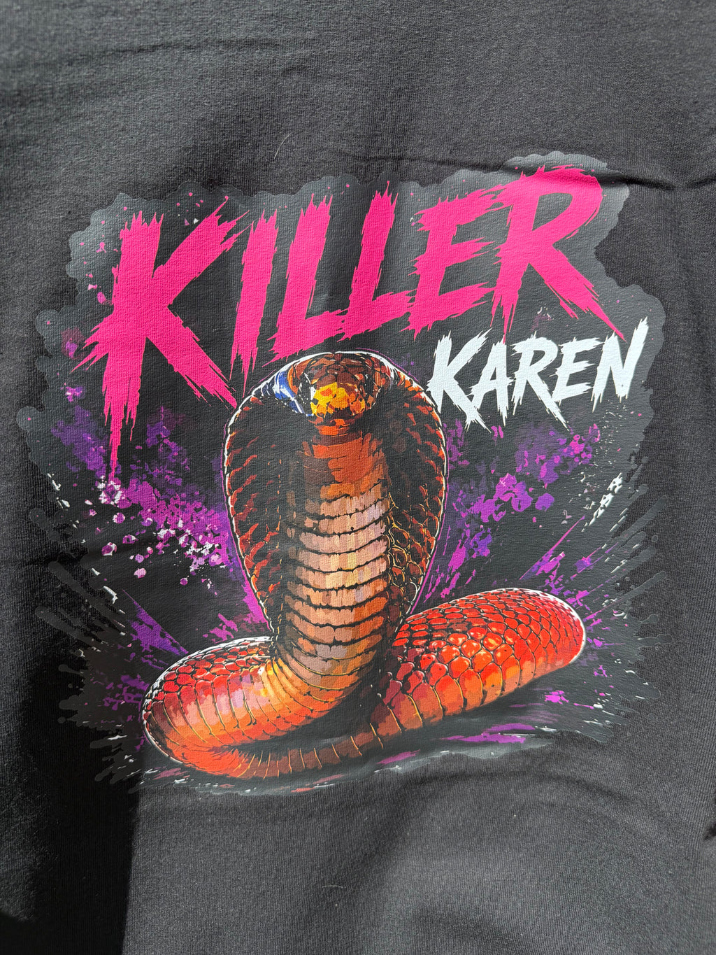 Karen Short Sleeve